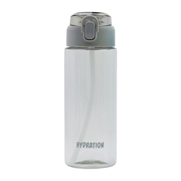 Butelka sportowa TRITAN HYDRATION 700ml szary